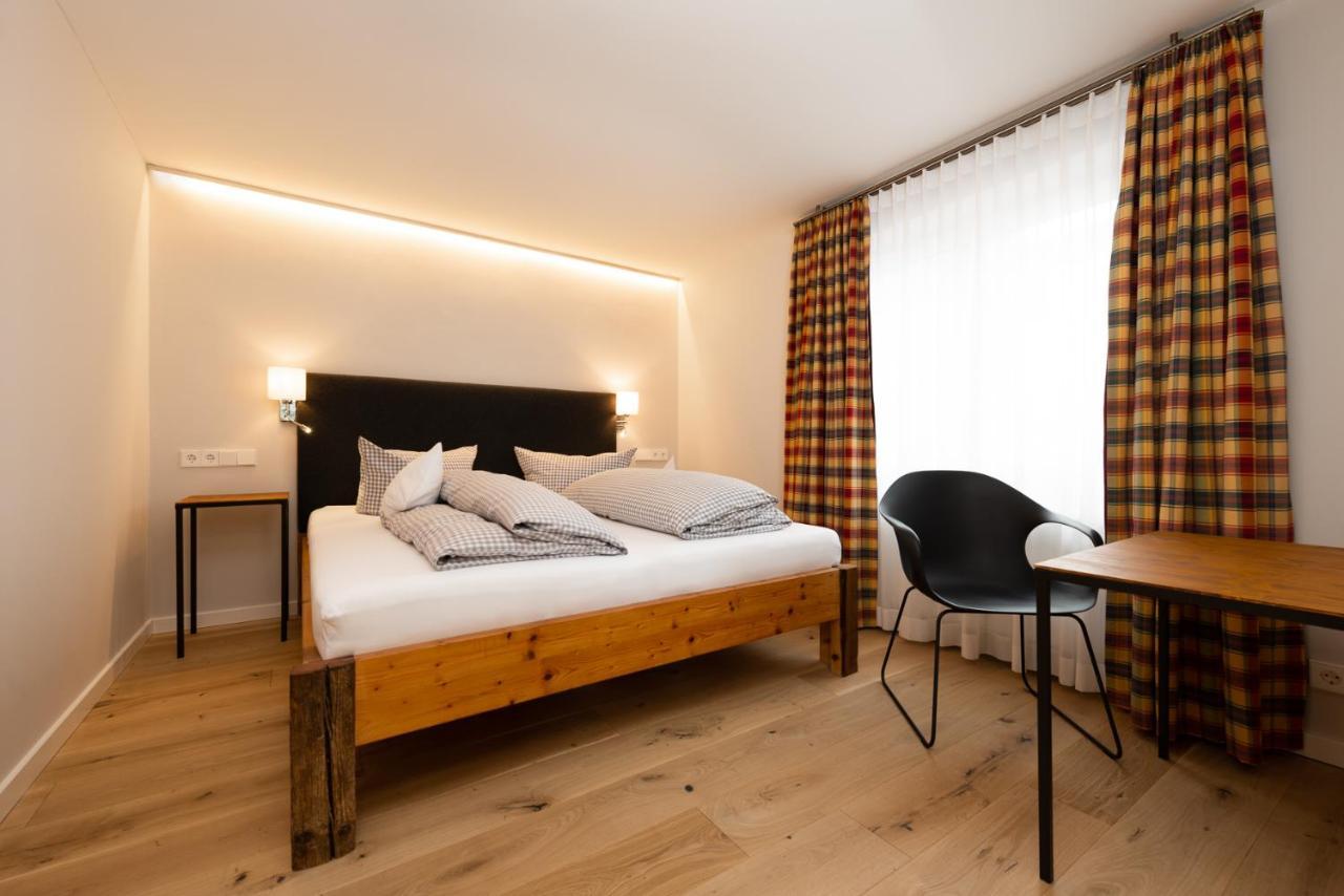 Freistil Boutiquehotel Sonthofen Exterior foto