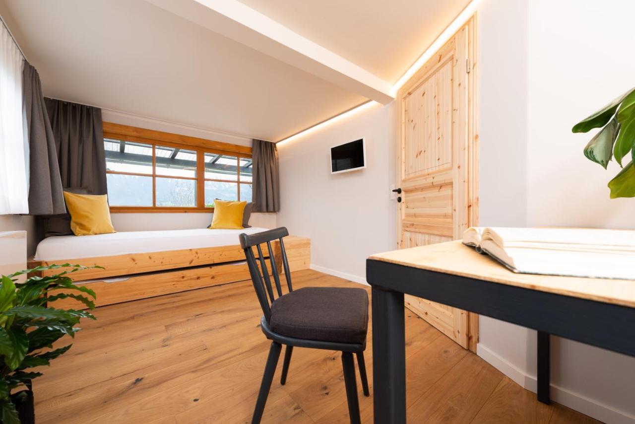 Freistil Boutiquehotel Sonthofen Exterior foto